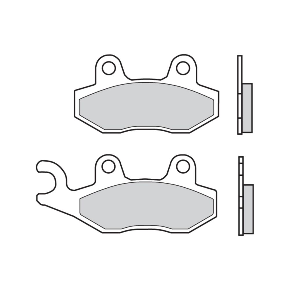 Piduriklotside komplekt 98-33632