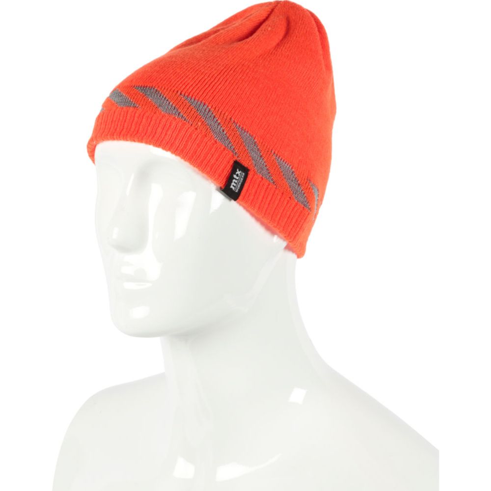MTX Workgear hi-vis müts, oranž