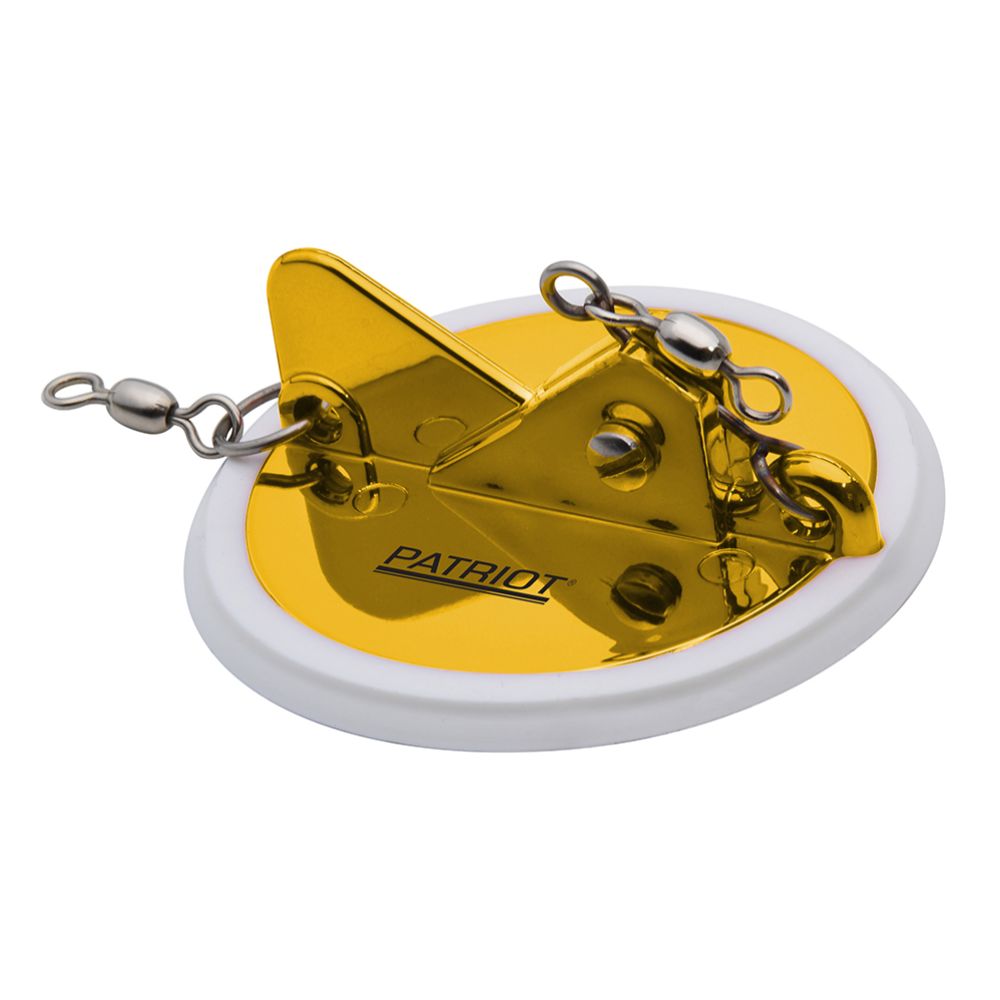 Patriot Deep Diver djupparavan disc Gold medium