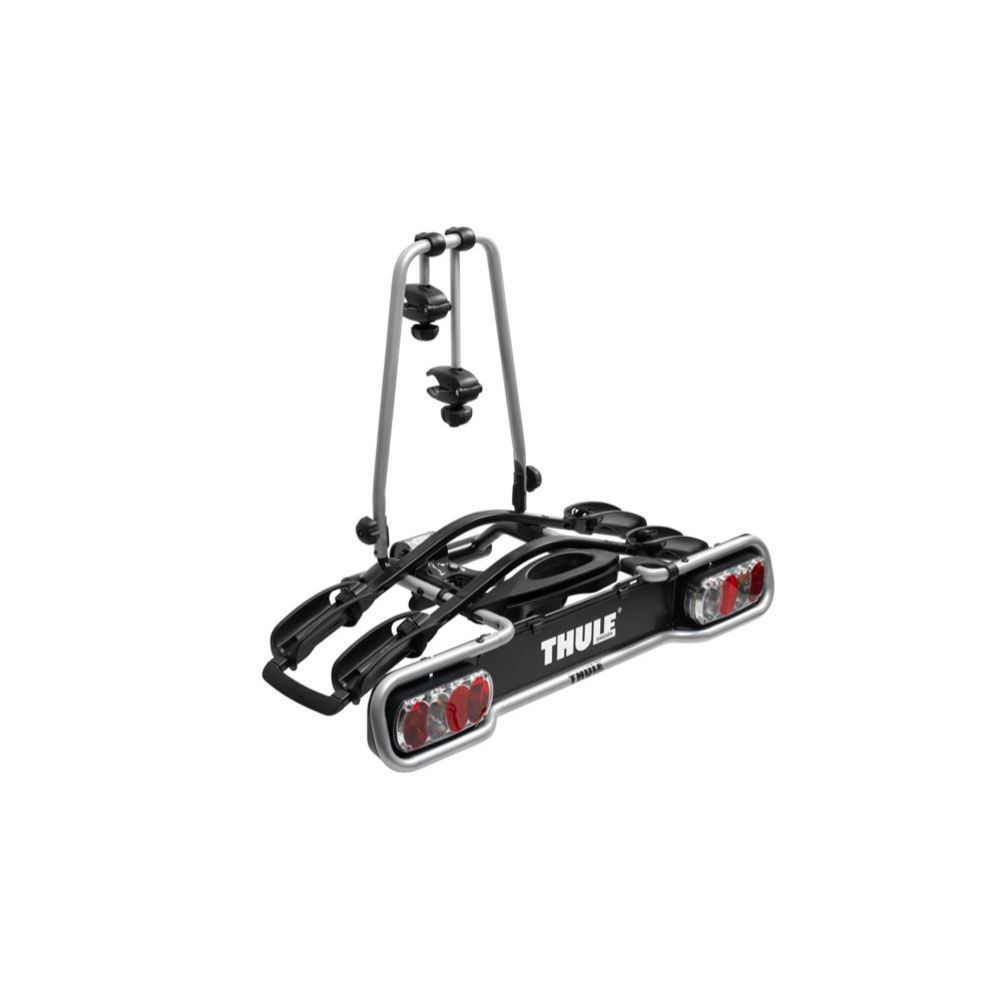 Thule EuroRide 2 13-pin 940 jalgrattahoidik haakekonksu külge