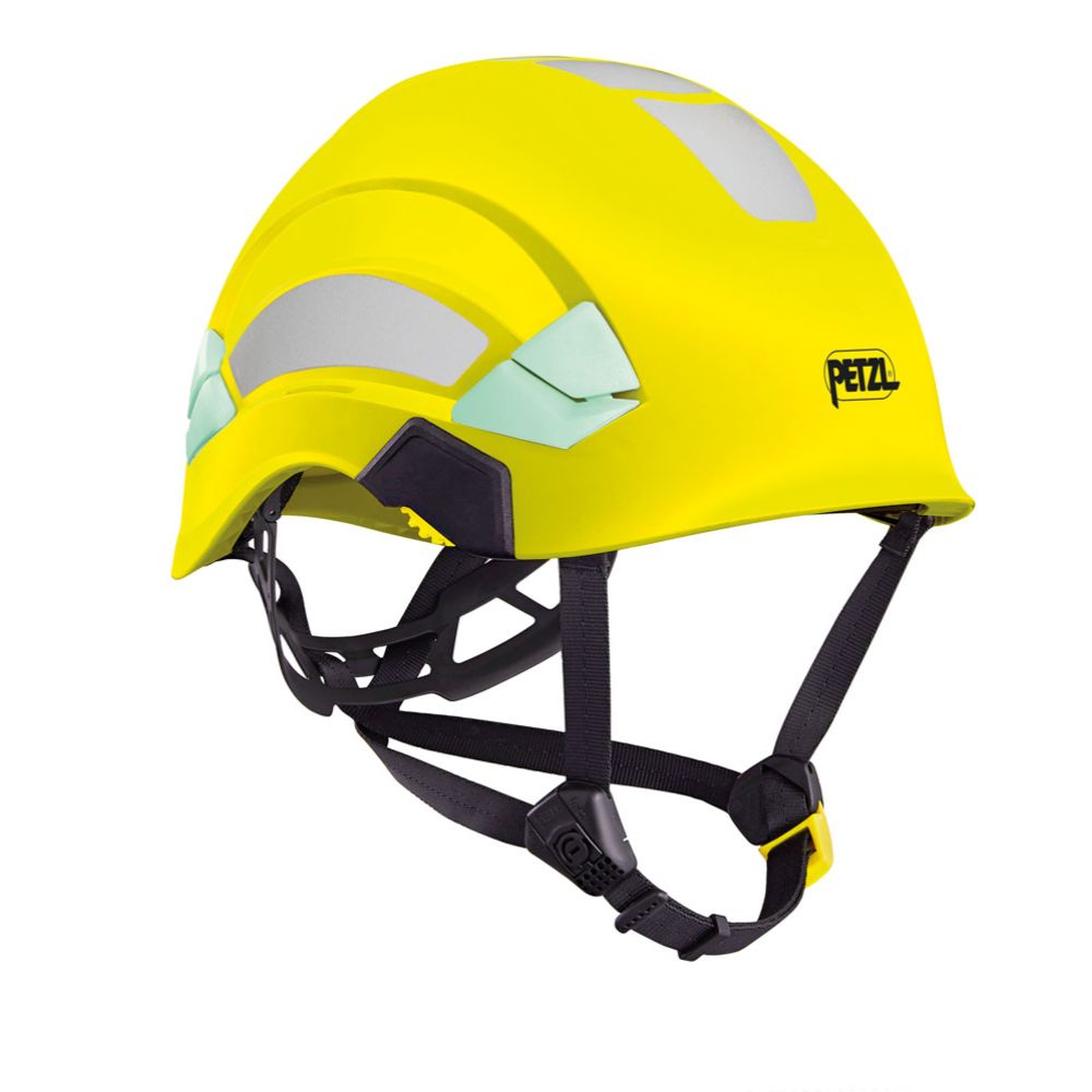 Petzl skyddshjälm VERTEX hi-viz gul