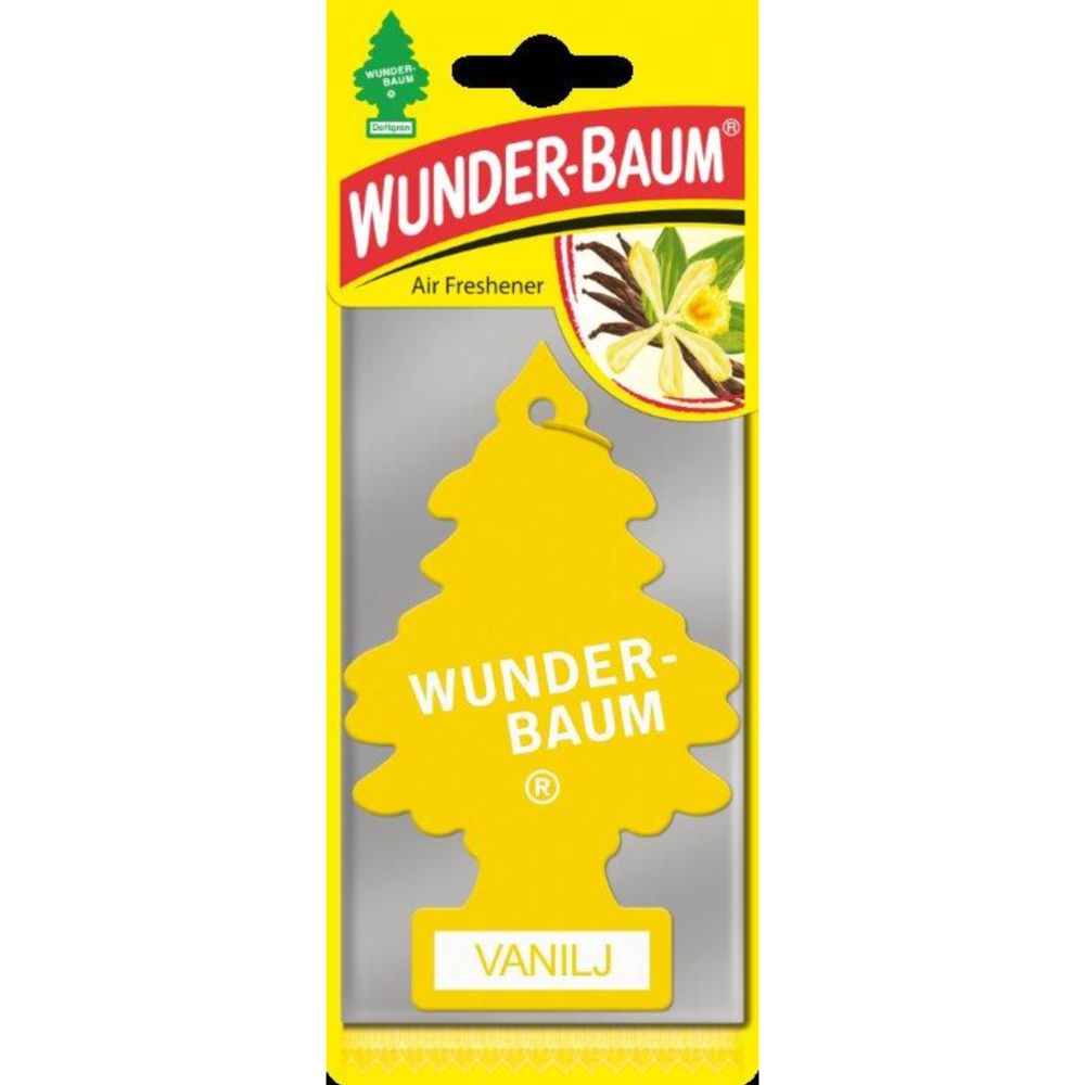 Wunderbaum Vanilja