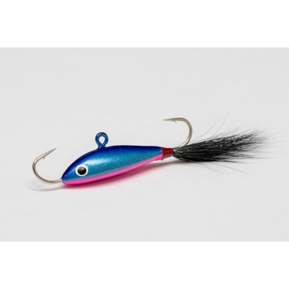 MA Mutu 2.5 25 mm 6 g tasapainopilkki väri 1