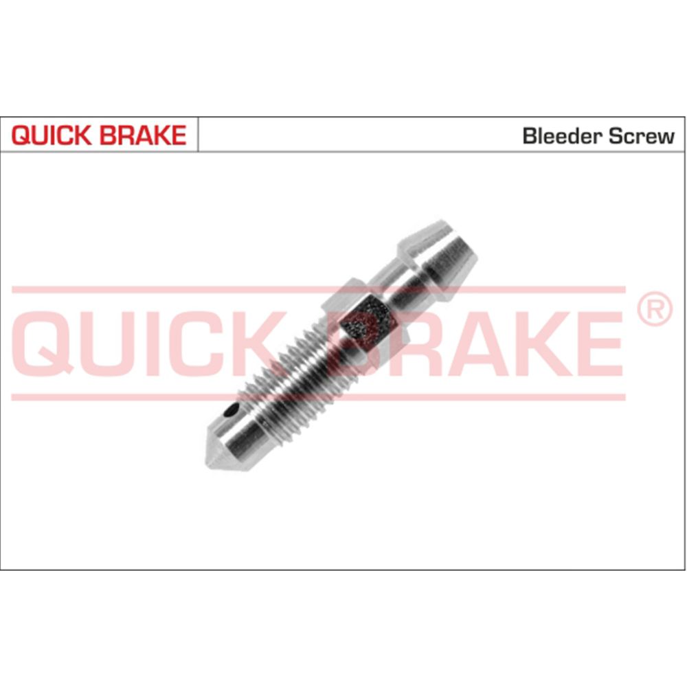 Ilmausruuvi M7x1x30.5 (AV7)