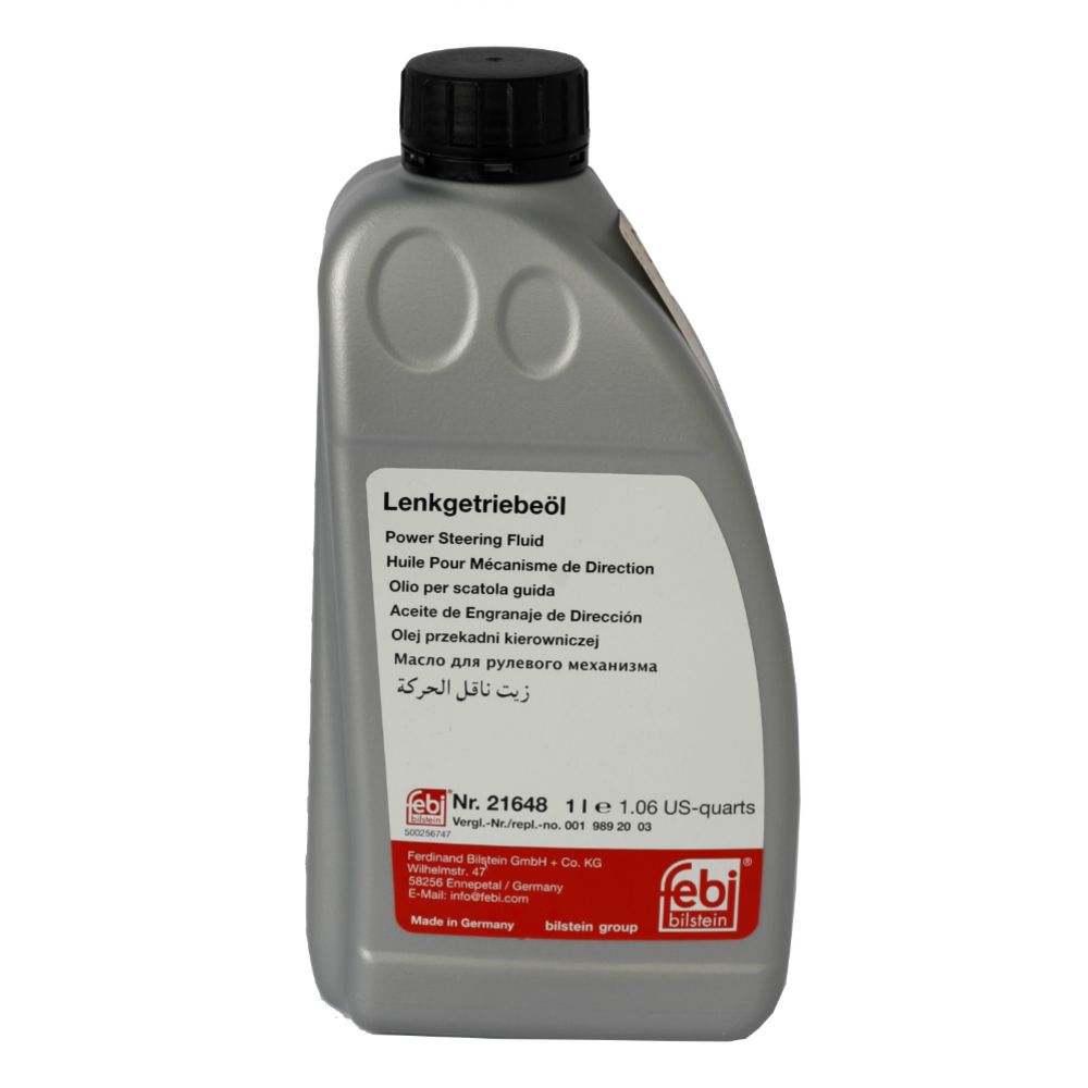 Febi 21648 (MB 344.0) hydraulolja 1 l
