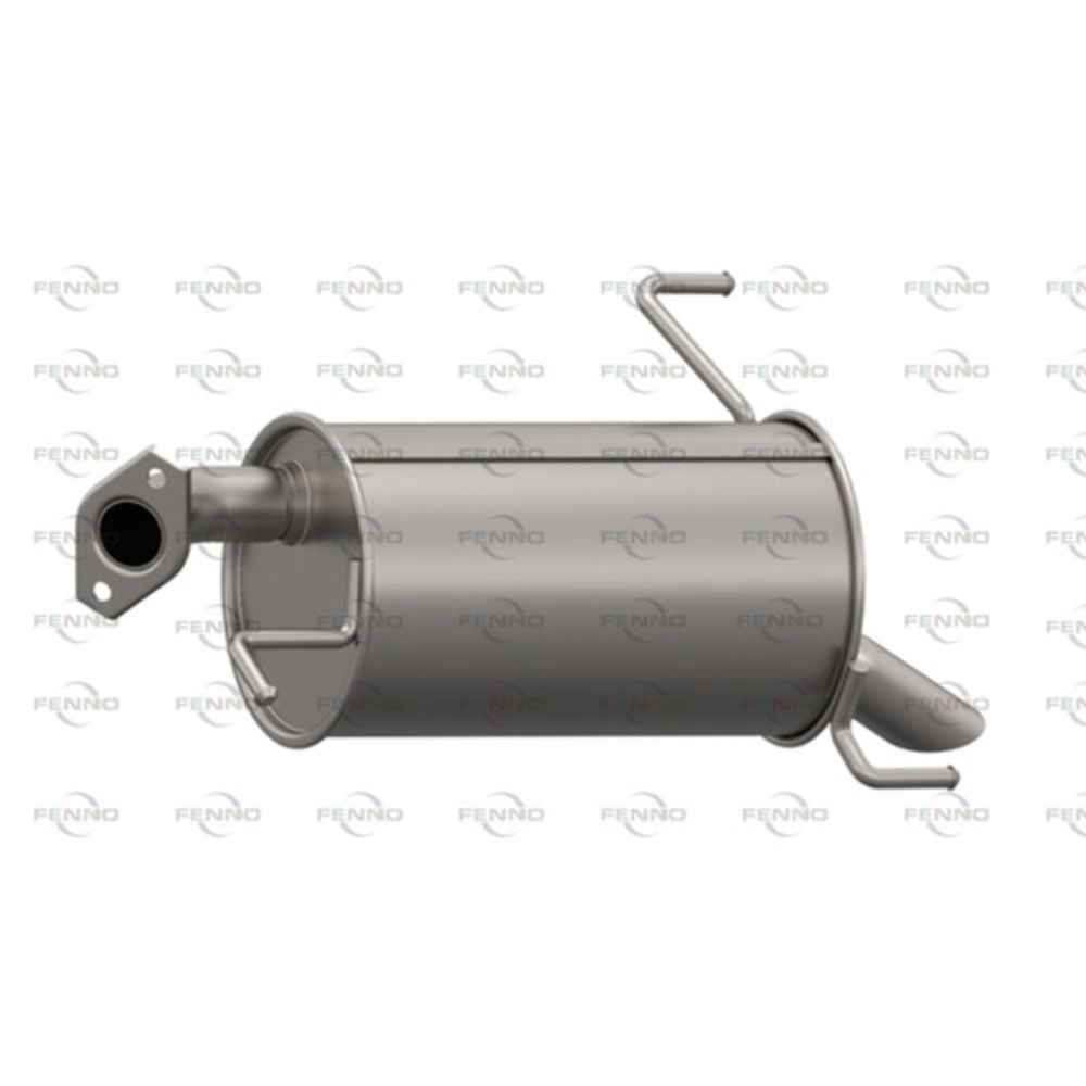 Takaäänenvaimentaja 14-00310