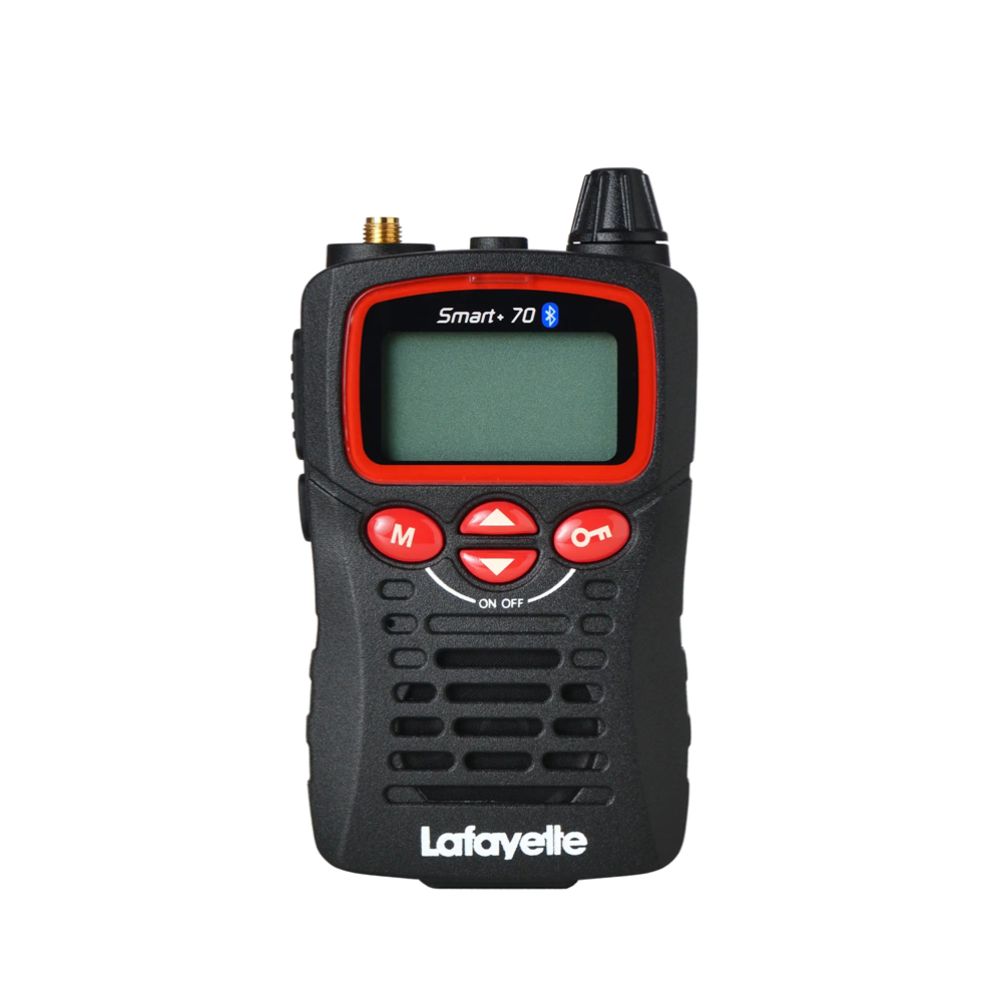 Lafayette Smart+ 70 MHz radiopuhelin metsästyspaketti
