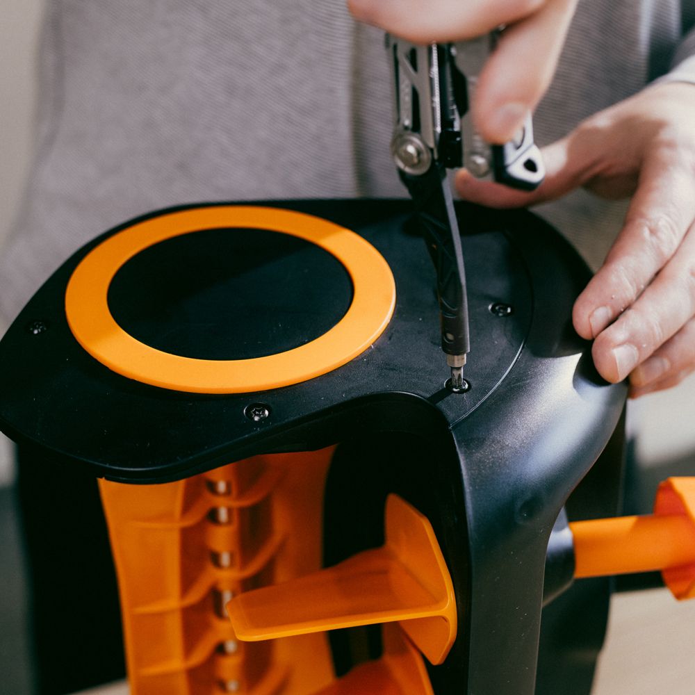 Fiskars reservimpeller till batteridriven snöslunga