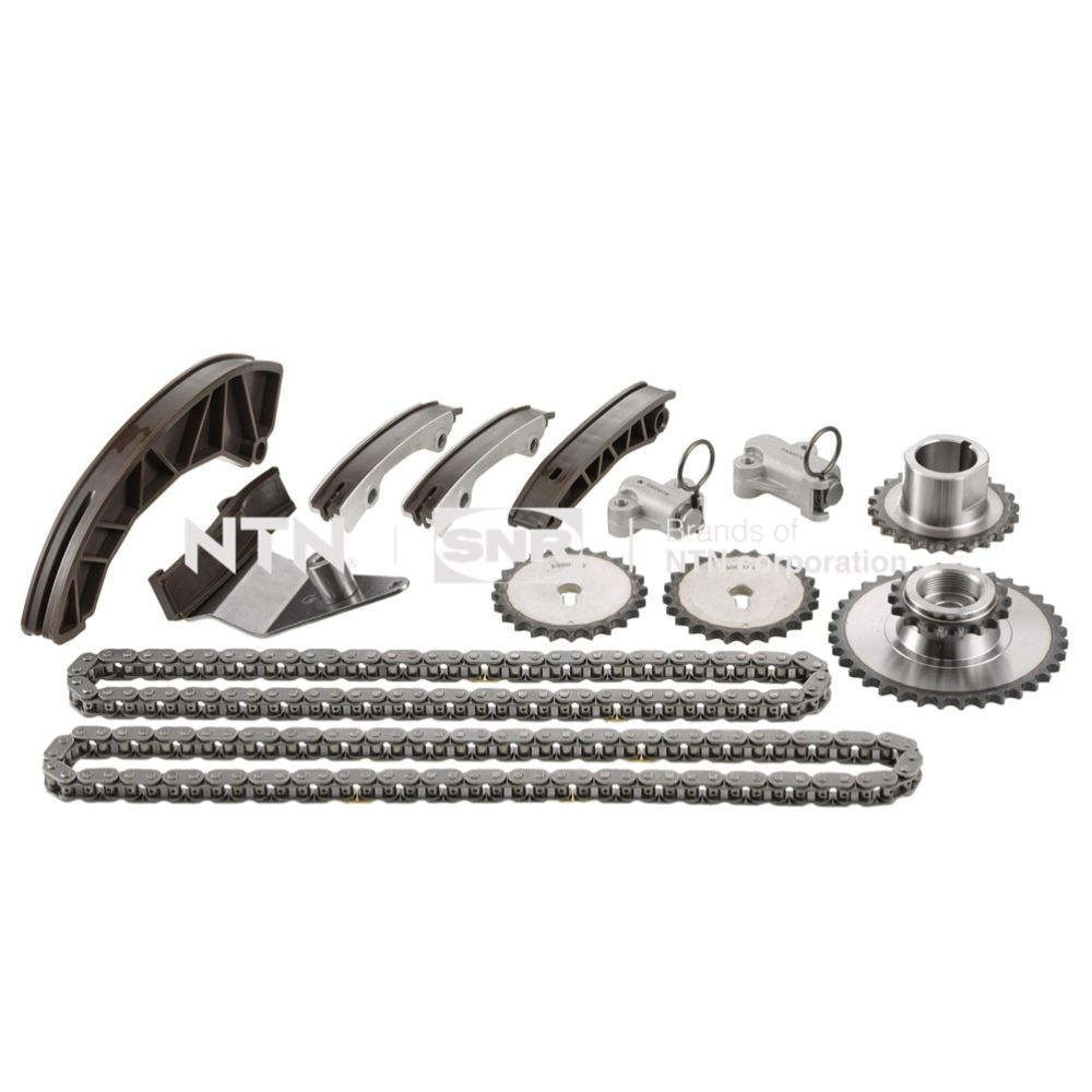Juhtketi komplekt 25-00843