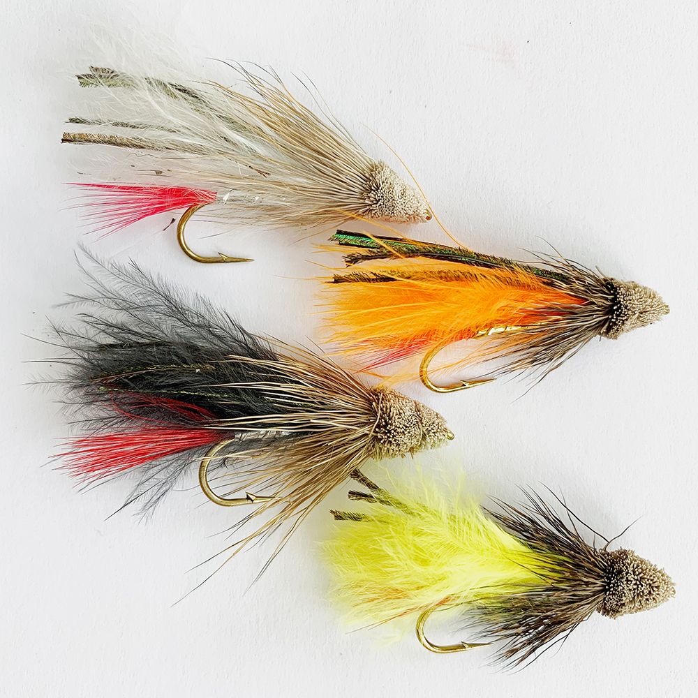 Muddler lajitelma II 4kpl