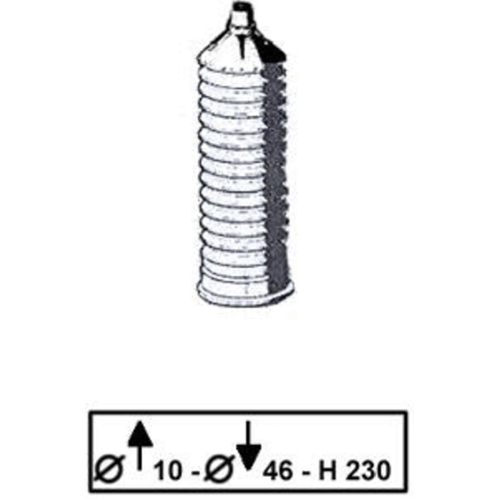 Hammastangon suojakumi 17-3135
