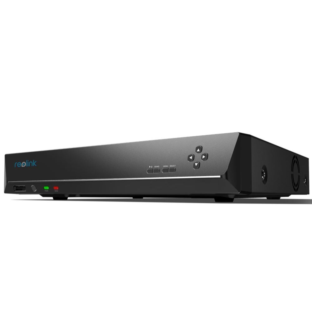 Reolink RLN8-410 NVR PoE inspelare