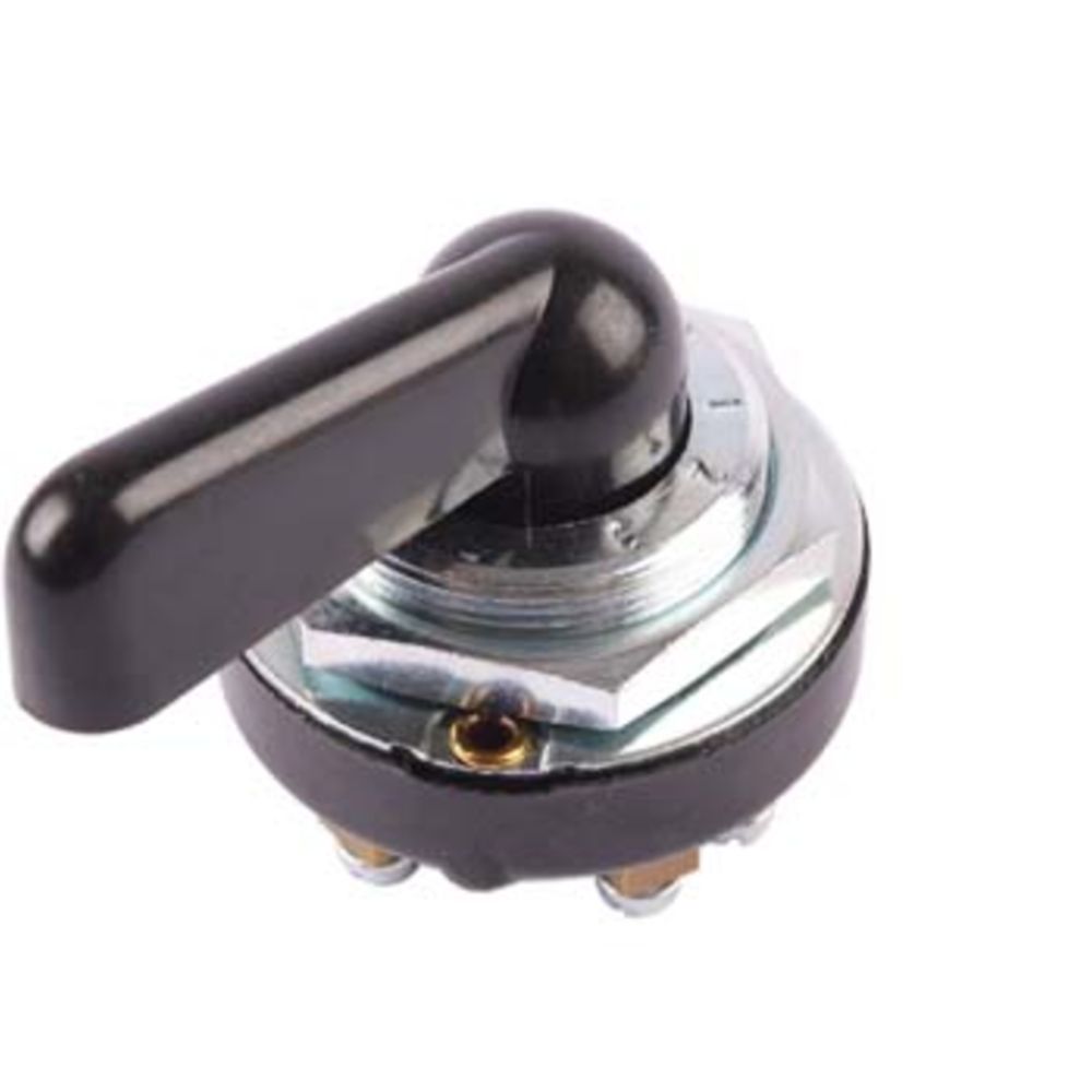 Ljusbrytare 3-fas vridbar