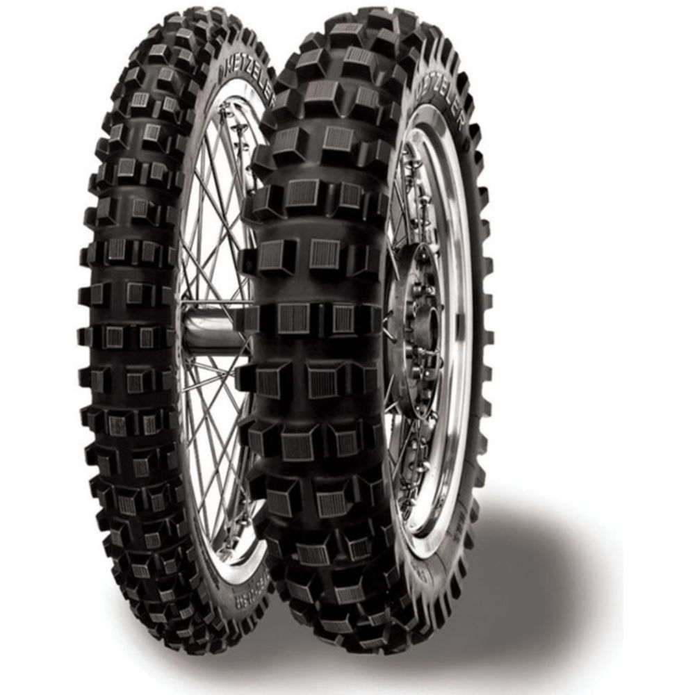 Metzeler UNICROSS 120/90-18 65M M+S TT taakse