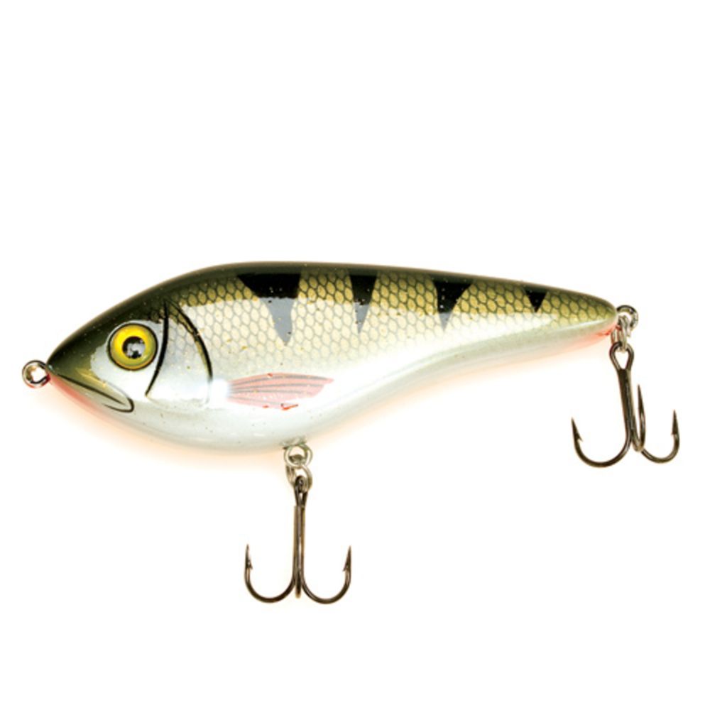 Westin Swim aeglaselt uppuv jerkvoobler, 12 cm, 53 g
