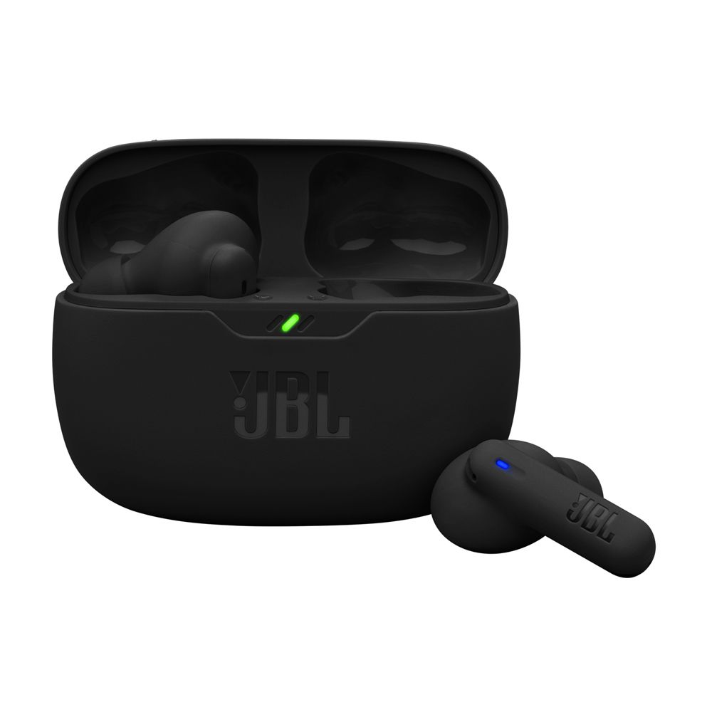 JBL Wave Beam 2 kõrvasisesed kõrvaklapid must