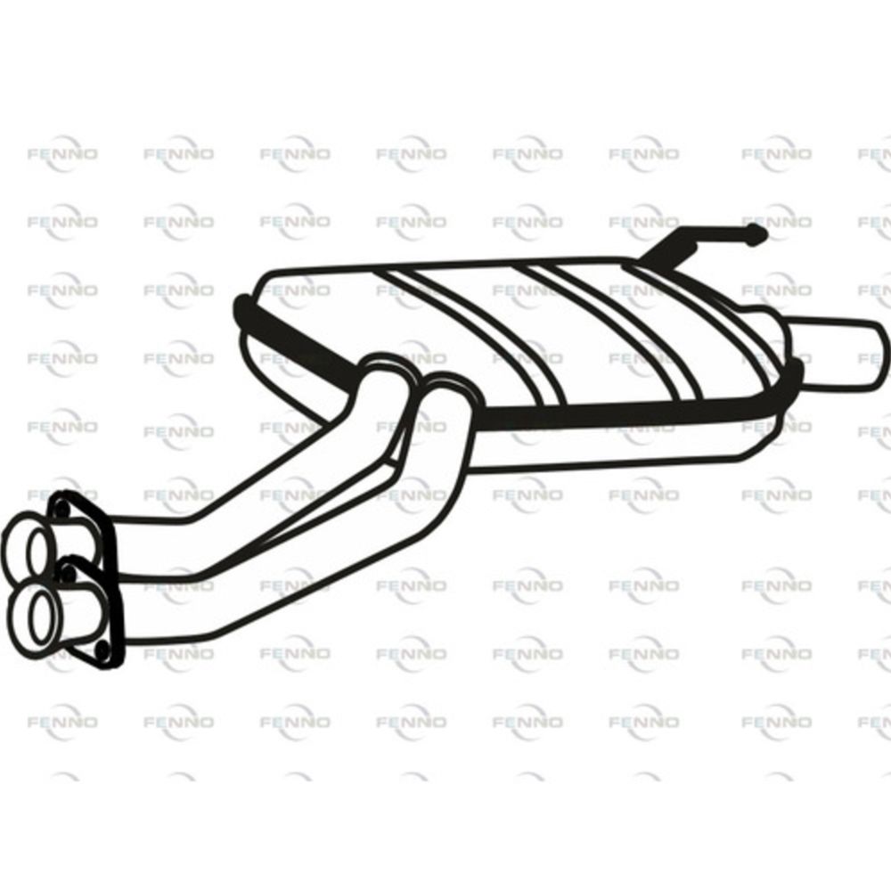 Keskiäänenvaimentaja 14-3760