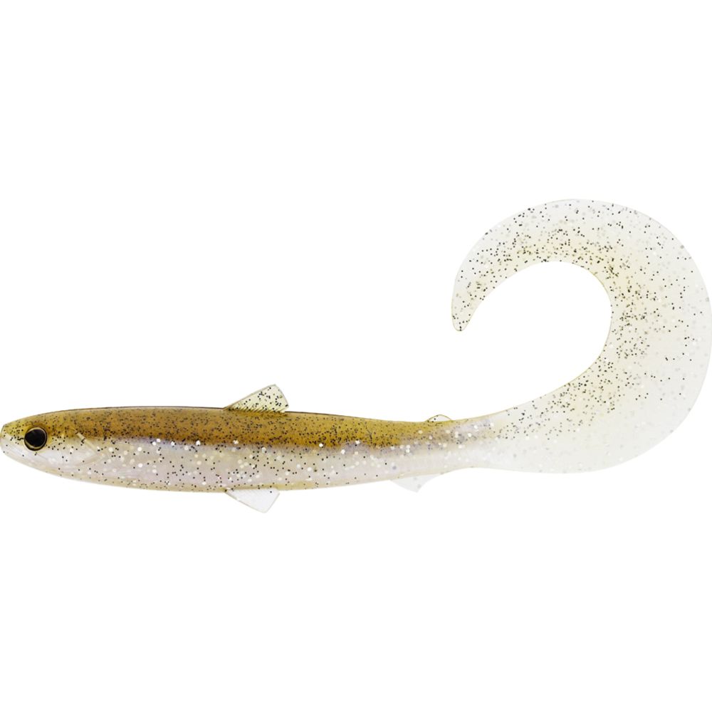 Westin BullTeez Curltail jigi, 8 cm, 3 g, 3 tk