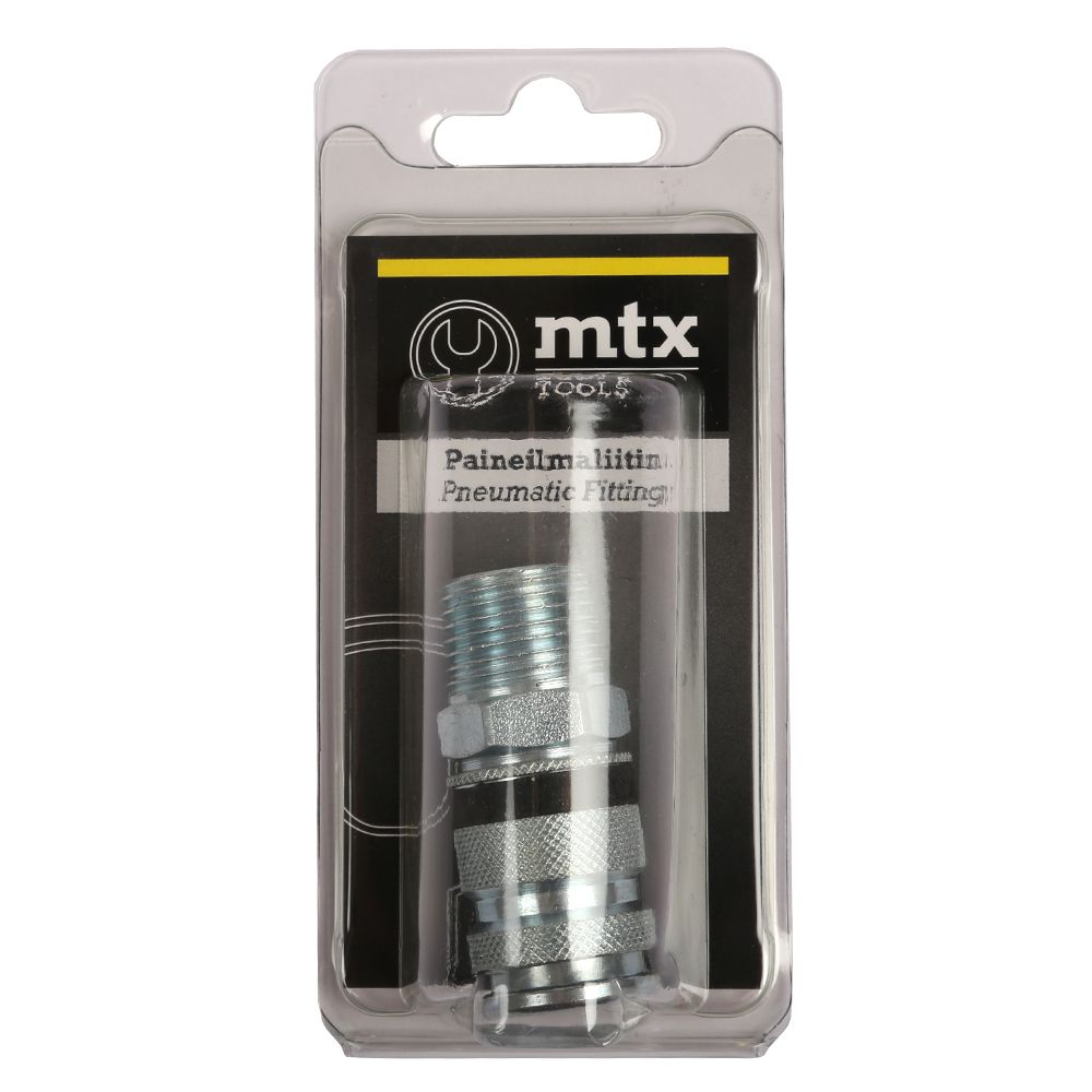 MTX Tools liitinrunko 1/2" ulkokierre