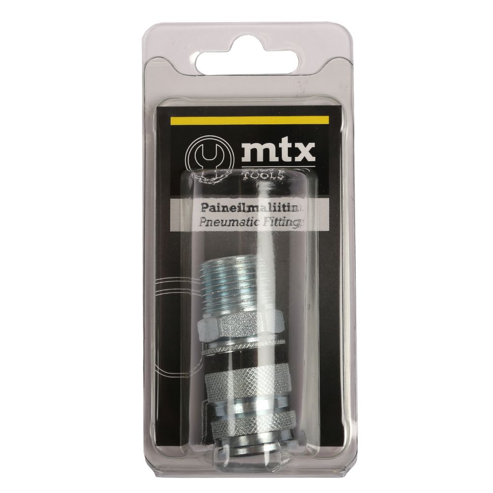 MTX Tools koppling 1/2" utvändig gänga