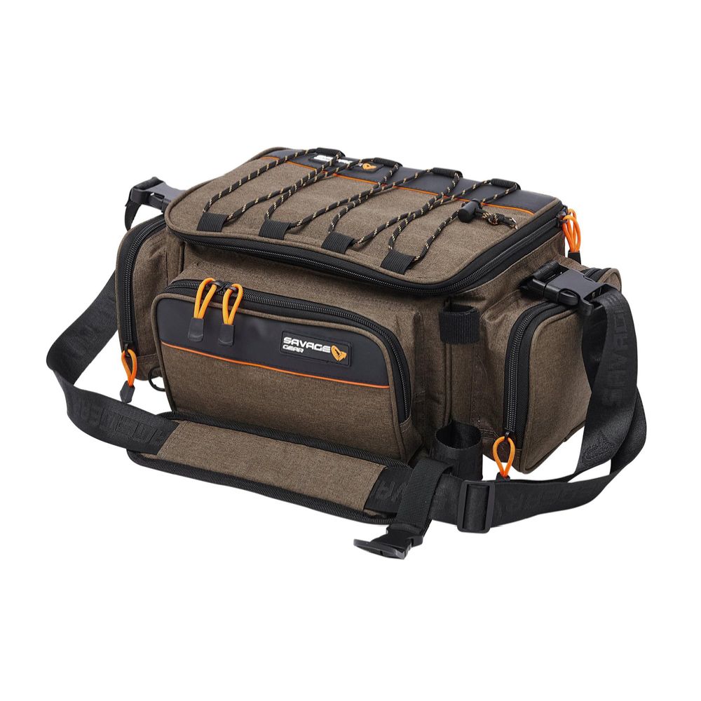 Savage Gear System Box Bag vieherasialaukku