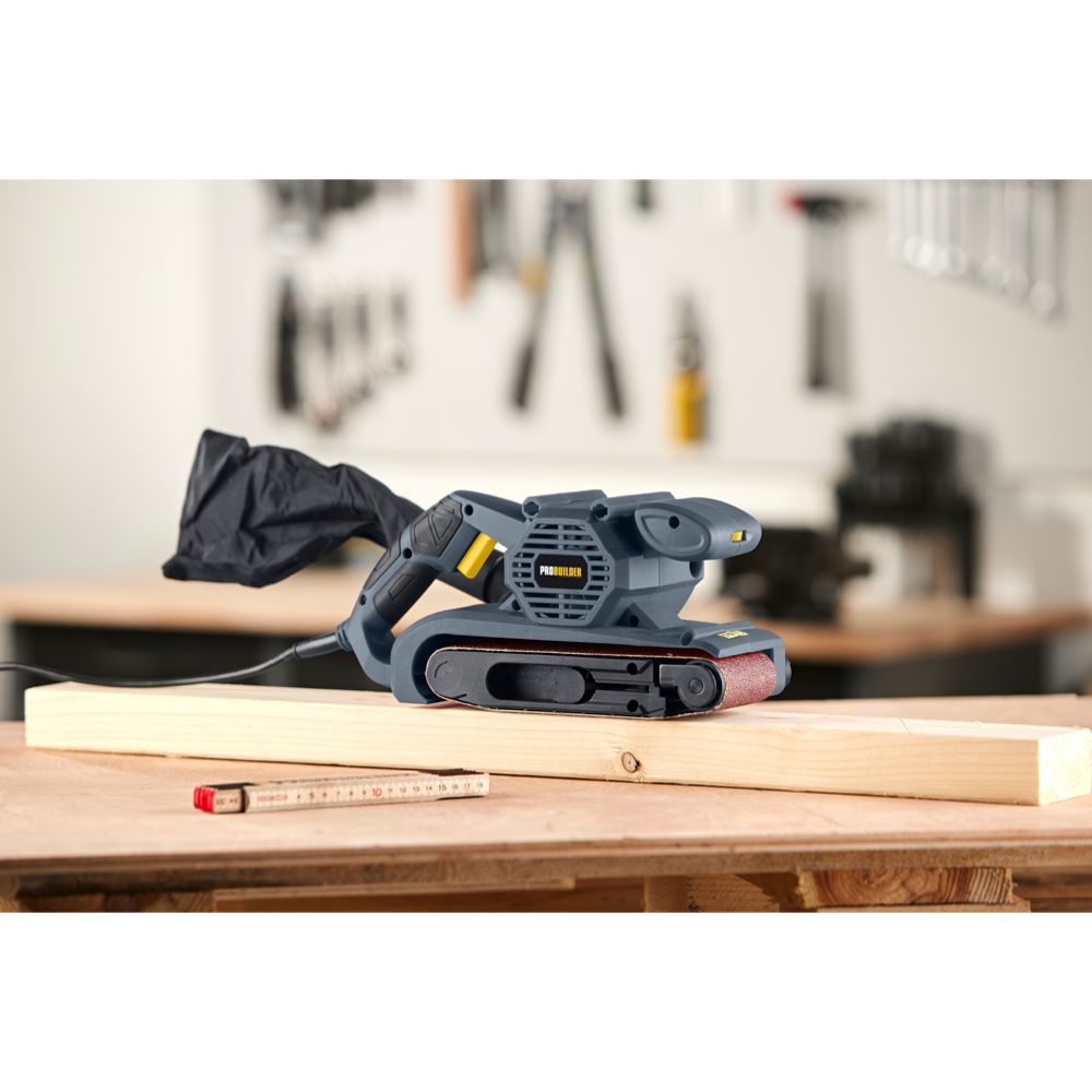 Probuilder lintlihvmasin, 900 W