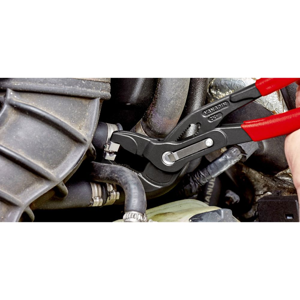Knipex® 85 51 250 C letkunkiristinpihdit 250 mm