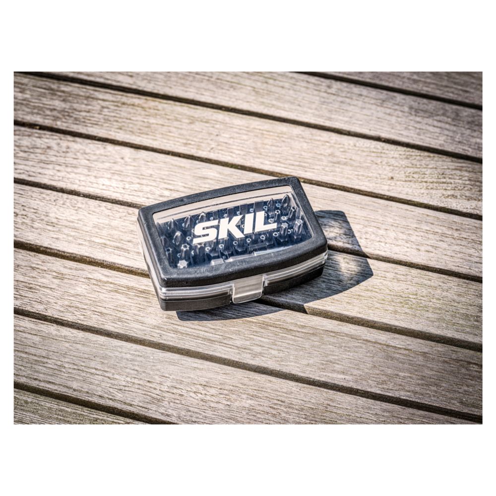 SKIL 32-osainen ruuvauskärkisarja