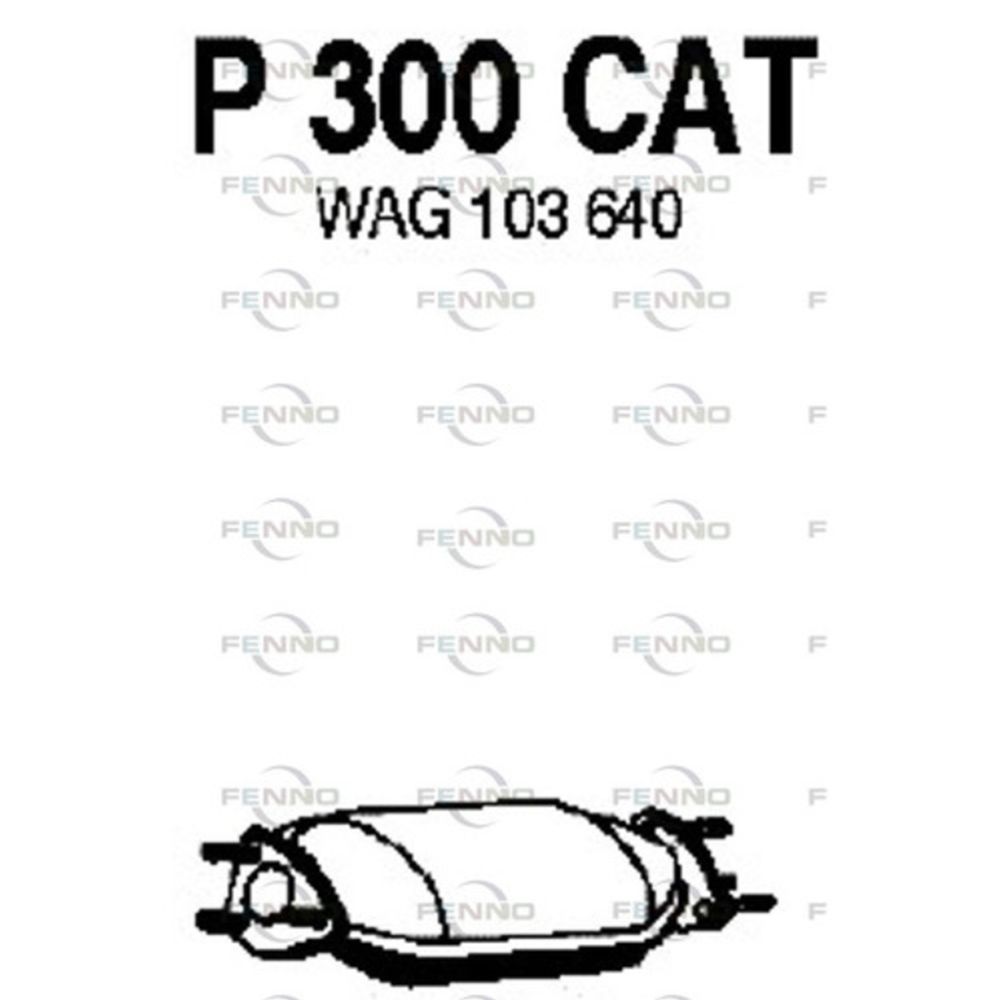 Katalysaattori 13-0300
