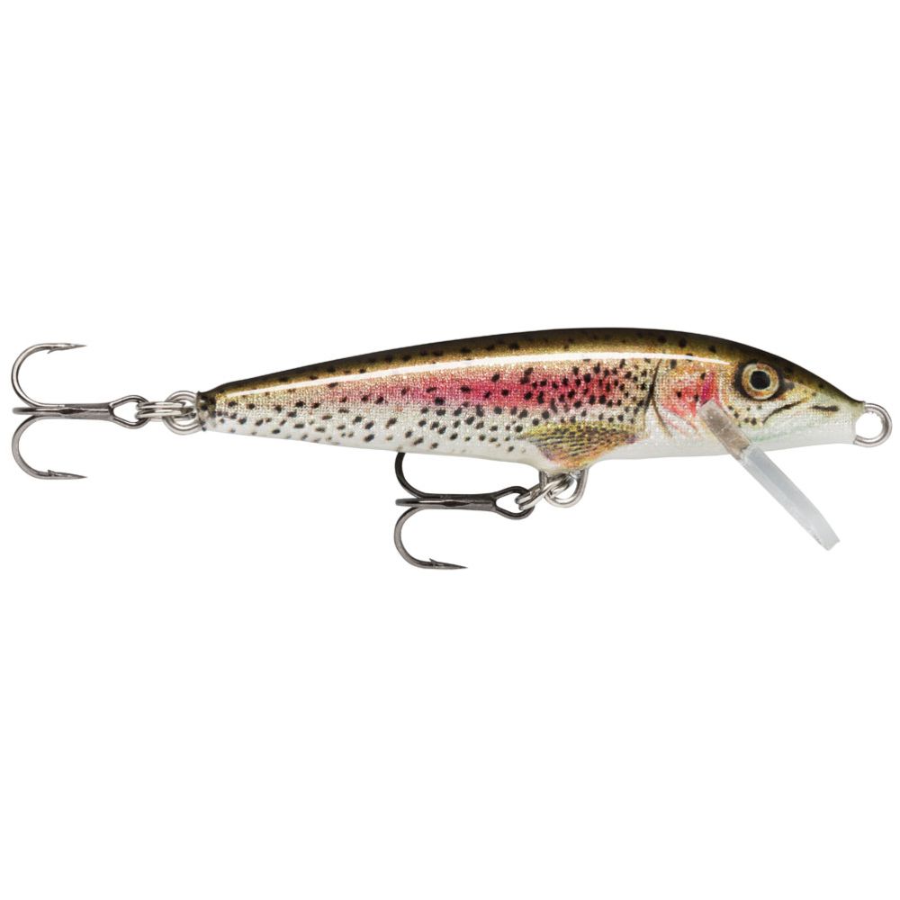 Rapala Original vaappu 5 cm 3 g väri: RTL