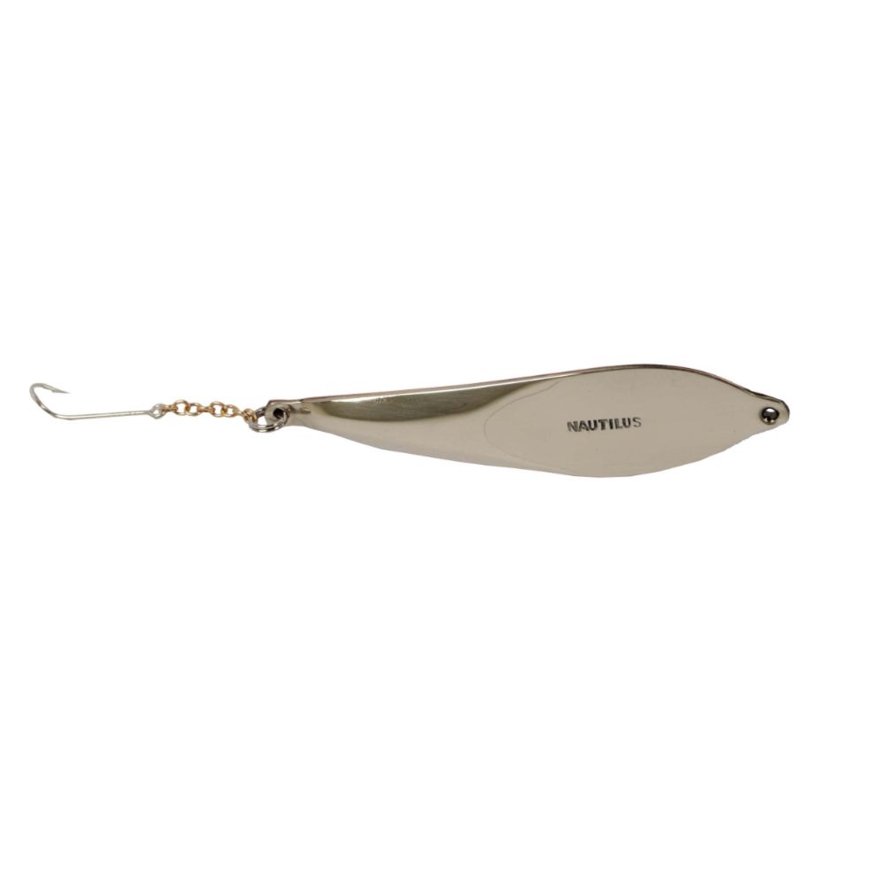 Puustjärvi Nautilus pystypilkki 8 cm 30 g