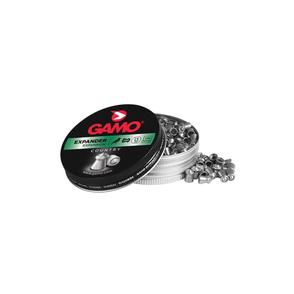 Gamo Expander kuul 4,5 mm 250 tk