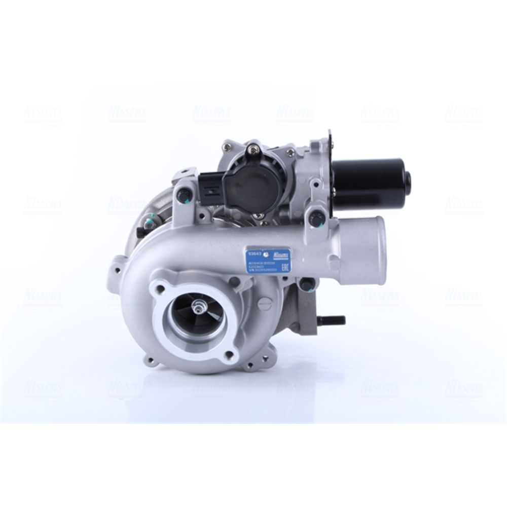 Turboahdin 13-01095