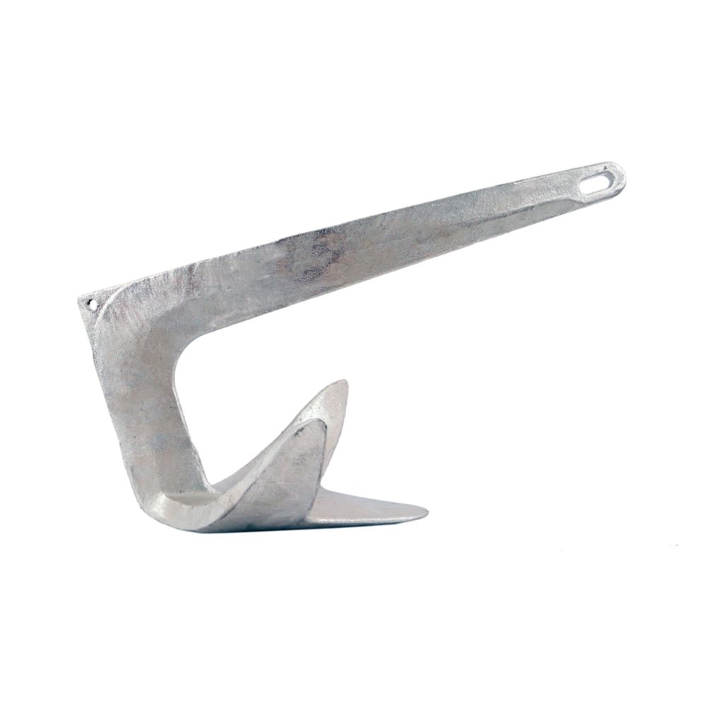 Ankur "Bruce", 2,0 kg