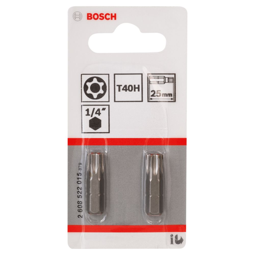 Bosch Extra-Hart ruuvauskärki