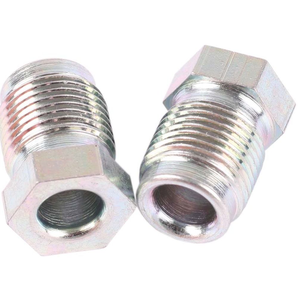 Jarruputkiliitin M12x1x6,5 pari BX