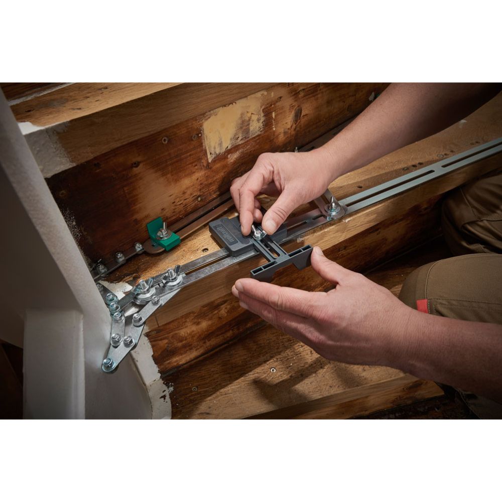 Wolfcraft® mallinnusmitta