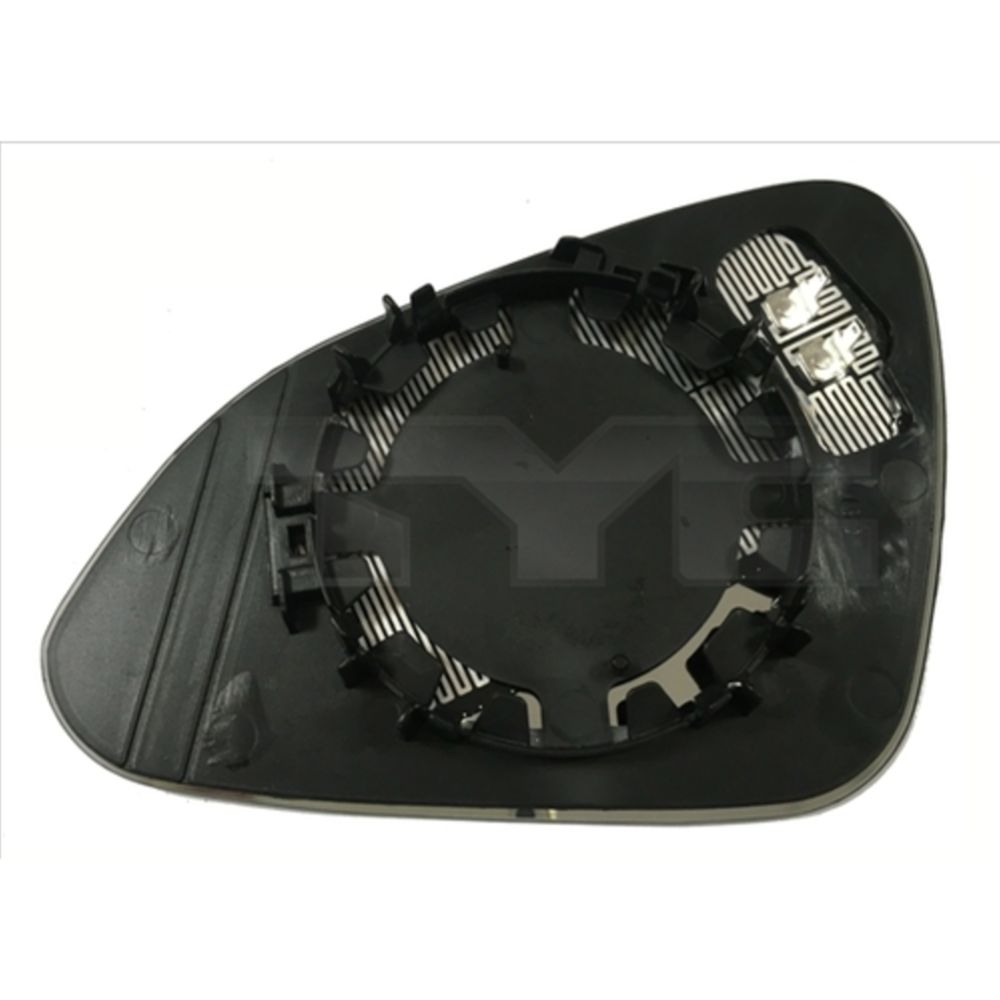 Sivupeilin lasi 46-2191