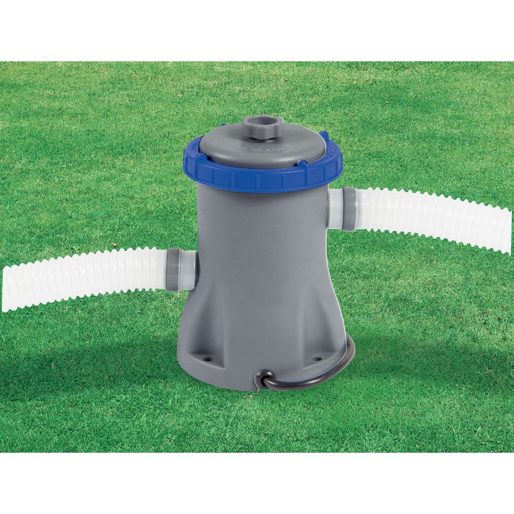 Bestway uima-altaan suodatinpumppu 1249 litraa