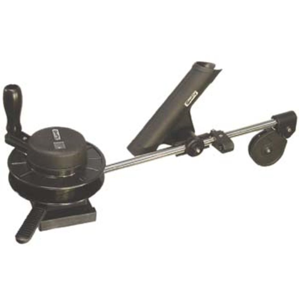 Scotty Depthmaster 1050 rigg