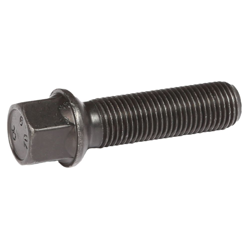 Pyöränpultti, musta (M14x1,5x47/66/SW17 / pallokartio R13 )