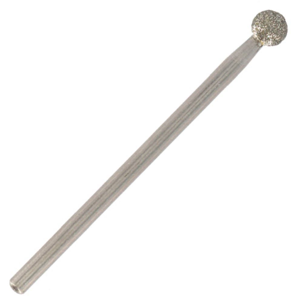 Dremel® 7105 timanttikaiverrusterä pallomalli 4,4 mm 2 kpl