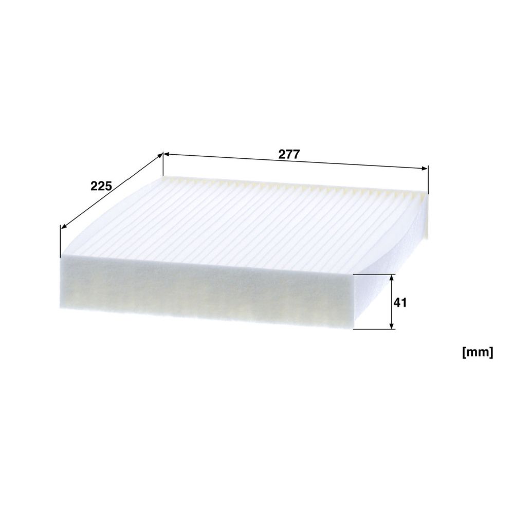 Salongiõhufilter 19-00251