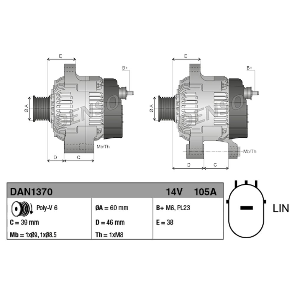 Laturi 13-00885