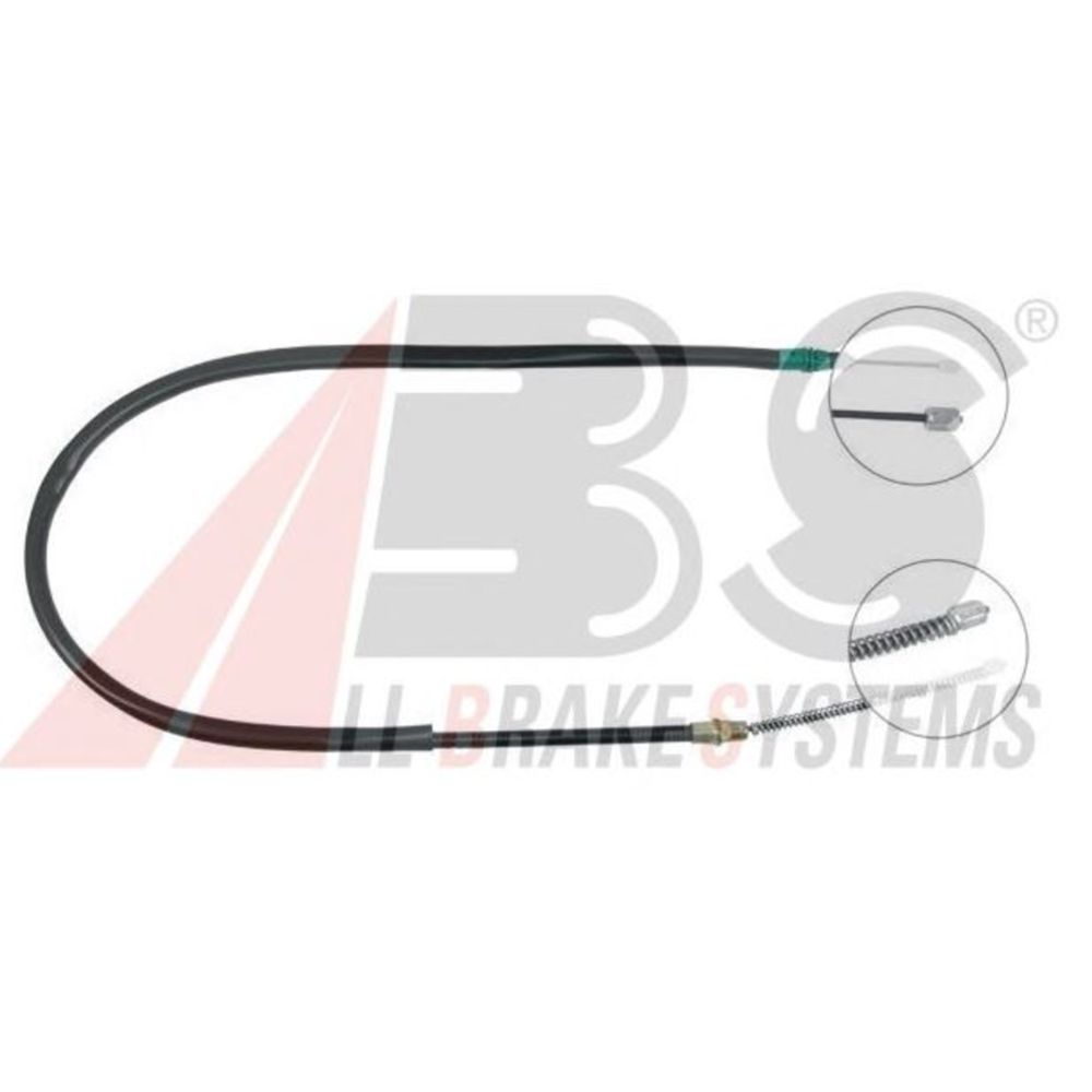 Käsijarruvaijeri 24-7153