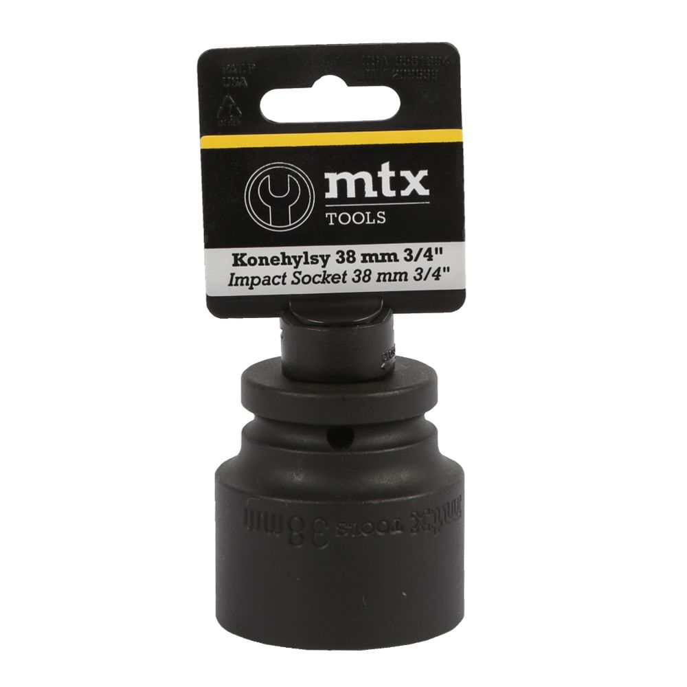 MTX Tools konehylsy 26 mm 3/4"