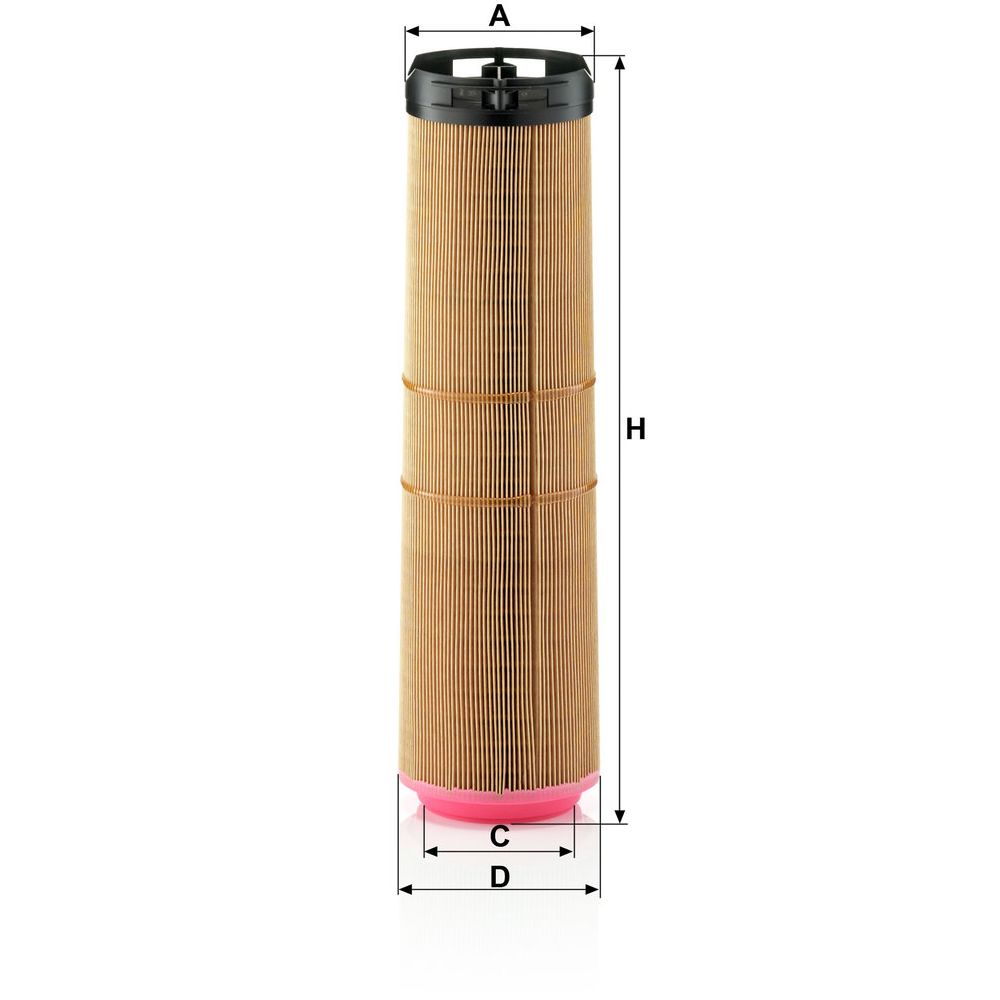 Õhufilter 97-16016
