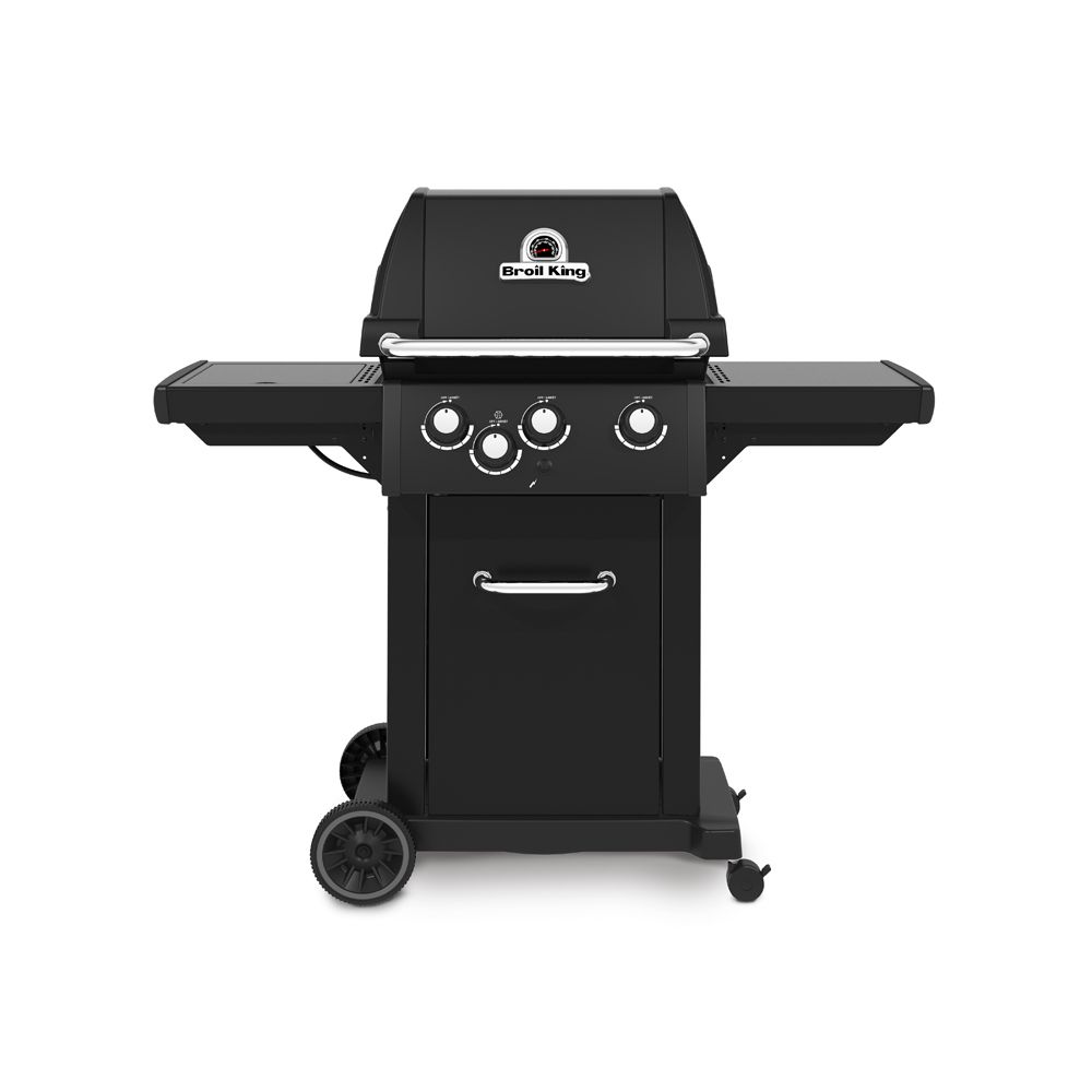 Broil King Royal 340 Shadow gasolgrill