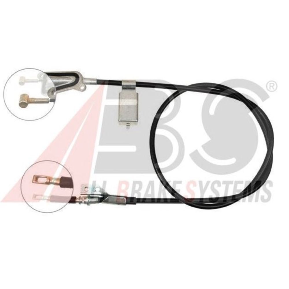 Käsijarruvaijeri 24-7664