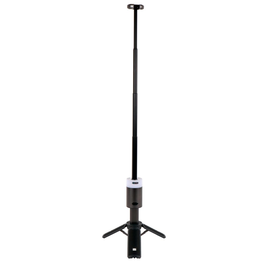 Berg LED-arbetslampa med stativ laddningsbar 1000 lm 50 m 1800 mAh grå